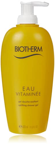Biotherm Eau Vitaminee Uplifting Shower Gel – Gel de ducha efecto Uplifting 400ml