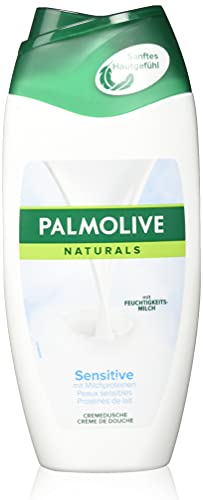 Palmolive Gel de ducha Sensitive, 250 ml