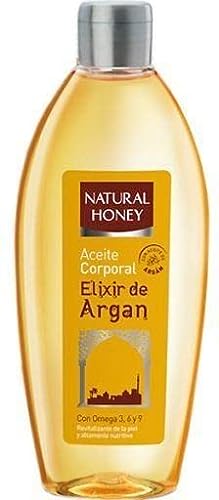 ELIXIR DE ARGAN OIL & GO aceite corporal 300 ml