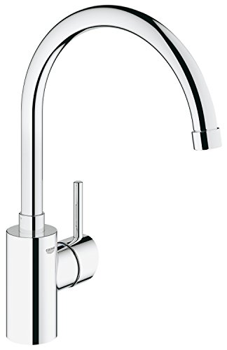 Grohe Concetto - Grifo de cocina 1/2