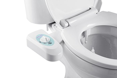 BisBro Deluxe Bidet 1000 - Ducha-bidé de WC para la higiene íntima