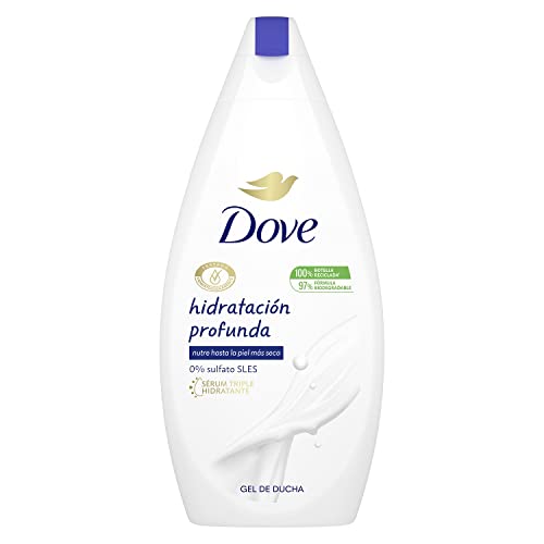 Dove Gel de Ducha Hidratación Profunda 600ml