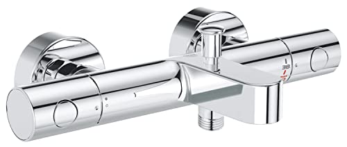 Grohe Grohtherm 800 Cosmopolitan - Termostato de ducha 1/2