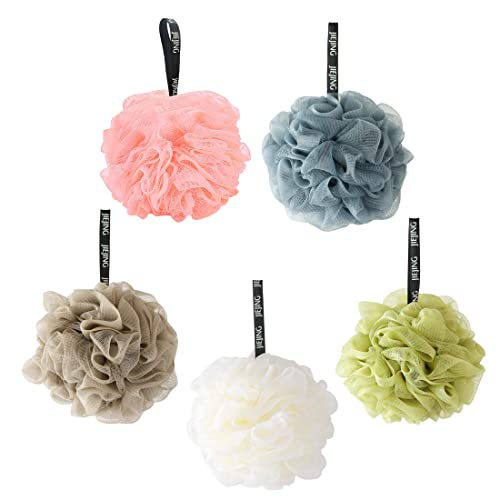 通用 ML0K Bath Ball 5 Colors, Acrylic