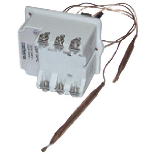 Cotherm - Termostato para calentador de agua - Tipo GPC 450 con 2 bulbos - : KGPC900507