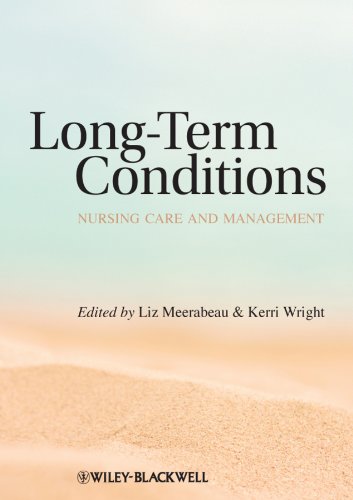 Long-Term Conditions: Nursing Care and Management (English Edition)