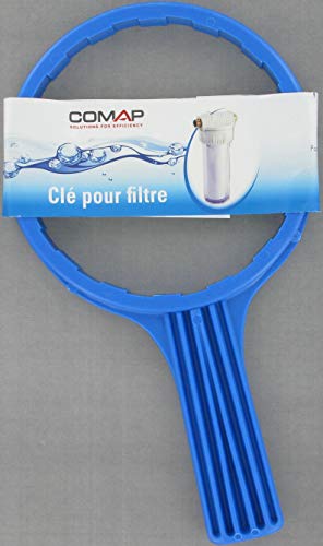 Comap S900681 Llave de extracción/apriete para Recipiente de Filtro de plástico de 9 