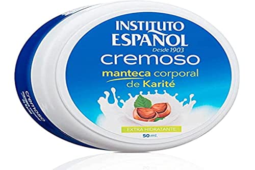 INSTITUTO ESPAÑOL TARRO CREMOSO MANT. KARITE 50ML