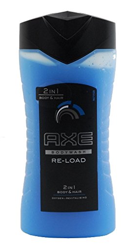 Axe – Gel de ducha – Reload – 250 ml