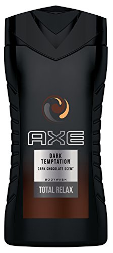 AXE Gel de ducha Dark Temptation dermatológicamente probado (250 ml)