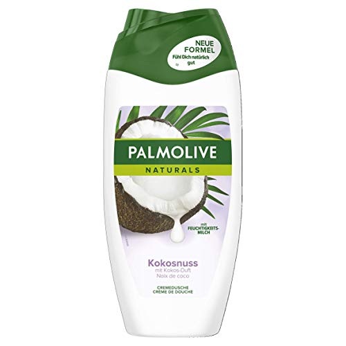 Palmolive - Shower coconut wave bottle 250ml- by