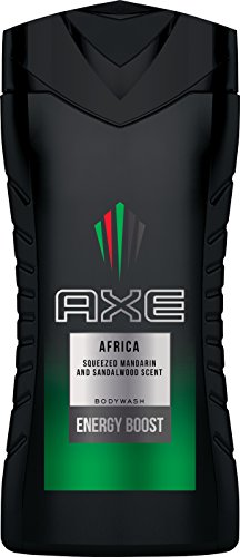 Axe Gel de Africa, 250 ml