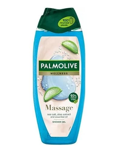 Palmolive Aroma Sensations - Gel de ducha (3 unidades, 250 ml)