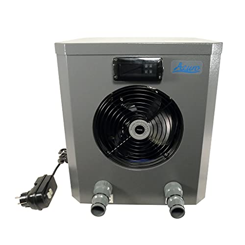 well2wellness® Bomba de calor Azuro Mini 32 3,2 kW/ 3 m³/h
