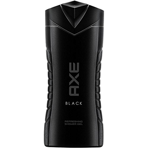 Gel de ducha Axe Black 6 x 250 ml