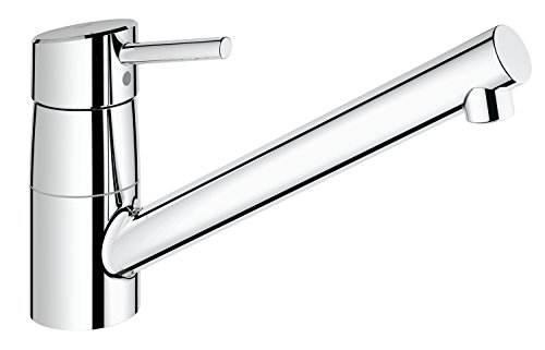 Grohe Concetto - grifo de fregadero, color cromo Ref. 32659001