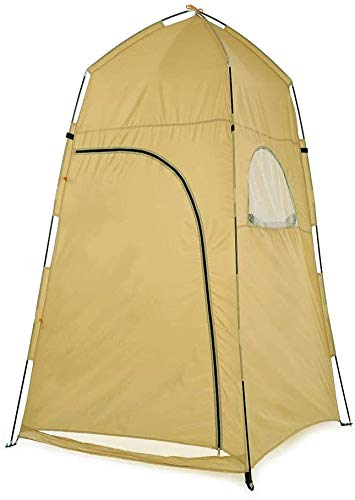 TentHome - Tienda de campaña de ducha impermeable compacta y portátil para la playa, camping, al aire libre