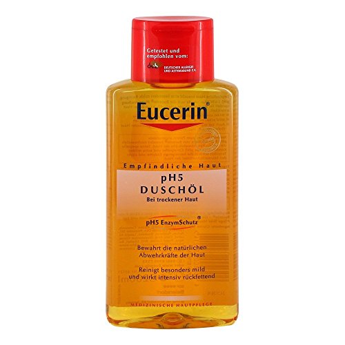 Ph5 Eucerin Aceite Ducha 200 ml