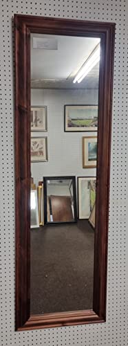 Modec Mirrors Espejo de Vestir de 65 mm de Largo Completo, 43 cm x 135 cm