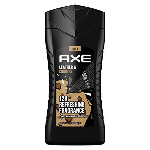 Axe Collision - Gel de Ducha para hombres, 250 ml