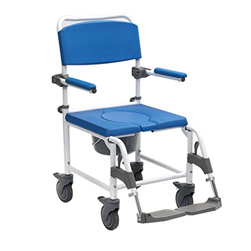 NRS Healthcare - Silla de adaptable para la ducha