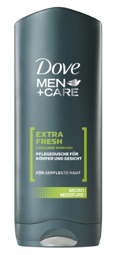 Dove Men+Care Extra Fresh Ducha 250 ml