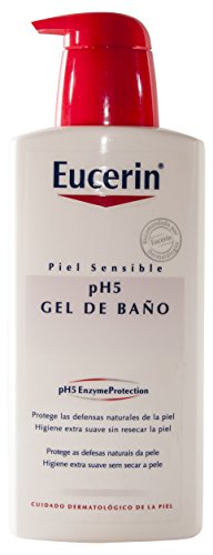Eucerin pH5 Gel de Baño - 400 ml