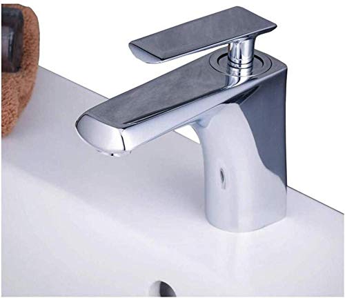 Grifo monomando de lavabo Platingmono de alta calidad Grifos para lavamanos Grifo para lavabo Cromo