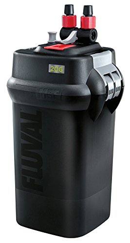 Fluval Filtro Externo 206 780 Lts/H