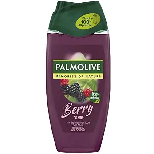 GEL 400 ML MEMORIES OF NATURE BERRY PICKING