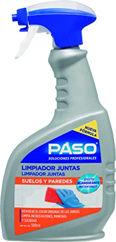 Ceys - PASO LIMPIADOR JUNTAS - Limpia las juntas y parades de manera inmediata - 500ML