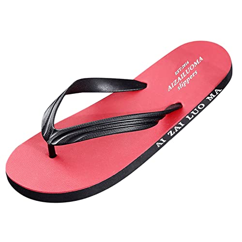 Tiukalh Zapatillas hombre Barato hombre Piscina Sandalias Sandalias hombres Comodas Genial para casa Pantuflas on Cloud Ducha Baño Ajustable