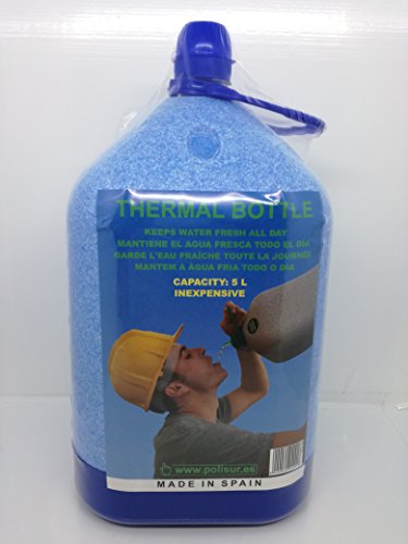 Botella/Garrafa Térmica 5 L