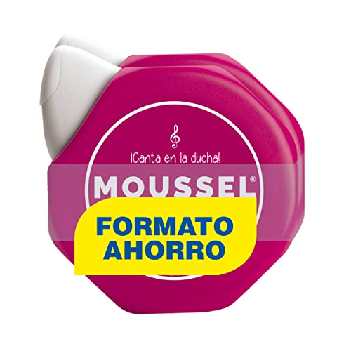 MOUSSEL Gel de Ducha Classique Original Duplo 2 x 650 ml