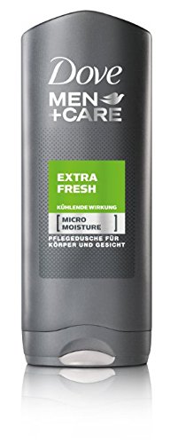 Dove Men + Care extra Fresh Cuidado ducha (6 unidades, 6 x 250 ml)