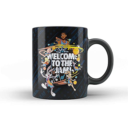 SD toys,Taza Welcome to the Jam - Basada en Space Jam de Looney Tunes