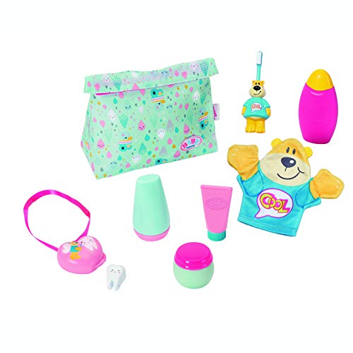 BAY born - Set de baño para muñeca bebé