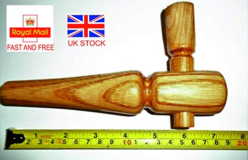 Grifo de barril de madera maciza, tamaño 25 mm, tamaño del barril 100L, 150L, 200L, 225 L.
