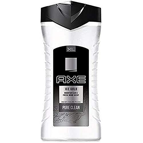 Axe Axe Ice Gold Gel De Ducha 400 ml