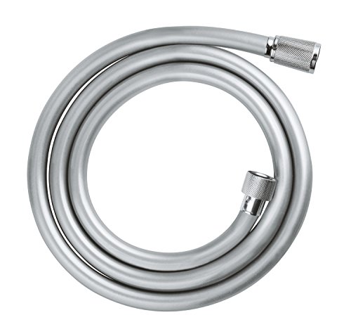 Grohe 28409001 Flexo de Ducha Twistfree, Cromo (Chrome), 1.5 m