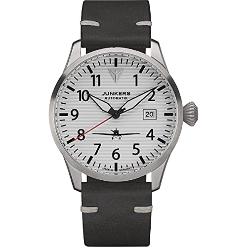Junkers Flieger 9.58.01.03 Reloj Automático para hombres