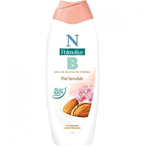 Gel de ducha crema nb palmolive 750 ml