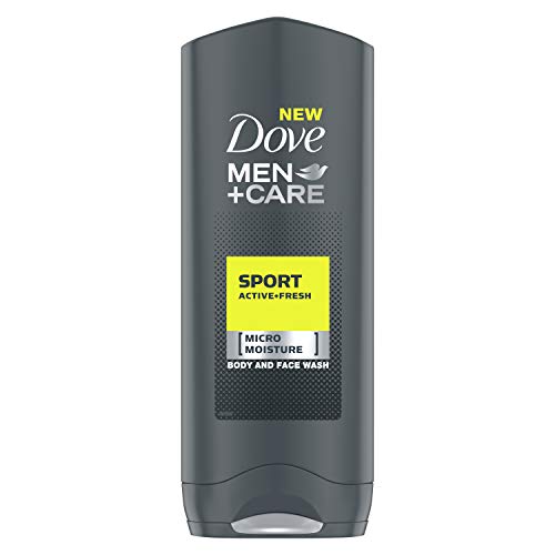 Dove Hombre+Care Sport Active+Fresh Lavado corporal 250 ml