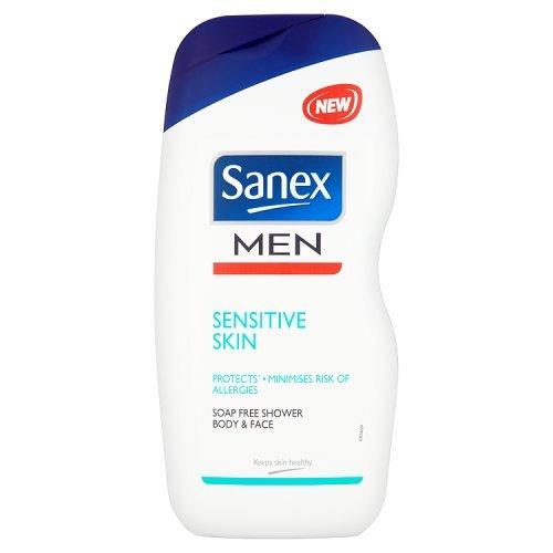 Sanex Men Sensitive Gel Ducha - 475 ml