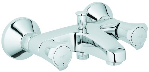 Grohe - Grifo para baño y ducha Mezclador de baño / ducha Ref. 25450001