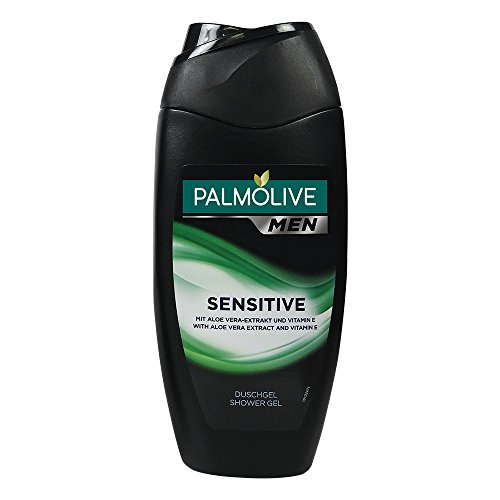 Palmolive Men Sensitive - Gel de ducha (250 ml)