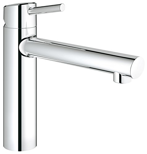 Grohe Concetto - Grifo de cocina 1/2