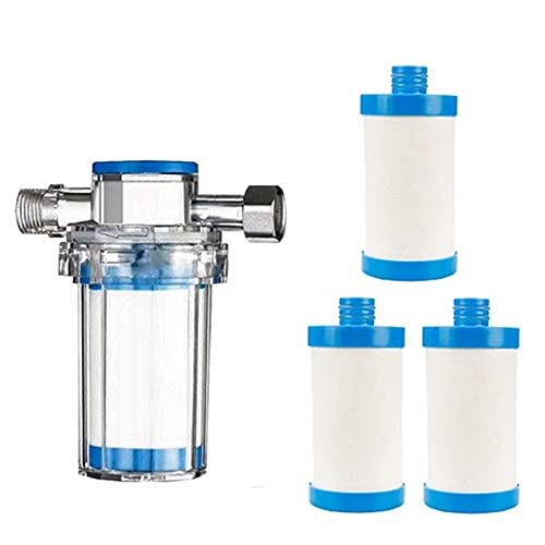 Salida purificador filtros de ducha universales grifos caseros calentador de agua purificación Accesorios para el hogar