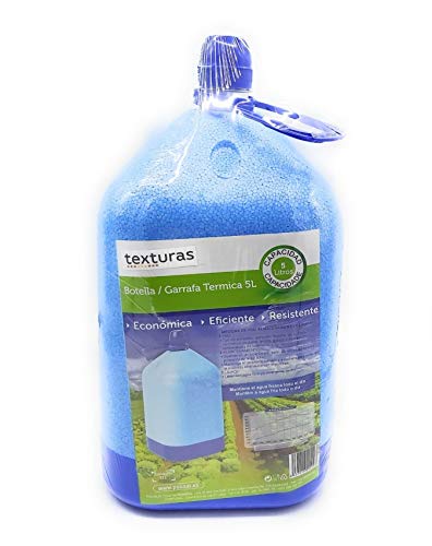 CONFORTEX - Botella-Garrafa Térmica Camping 5 L