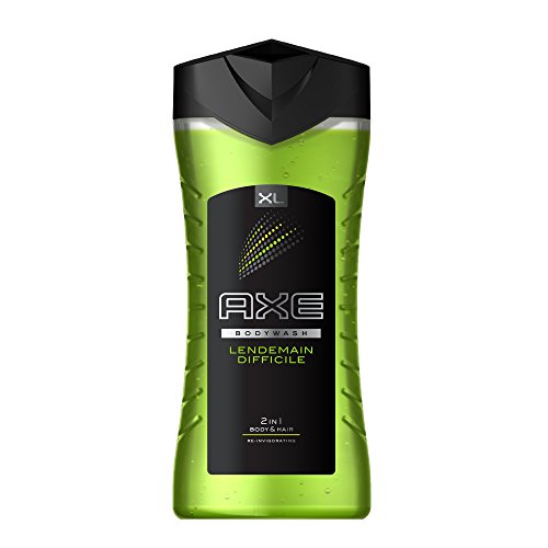 Axe Lendemain difficile Gel de ducha 400 ml